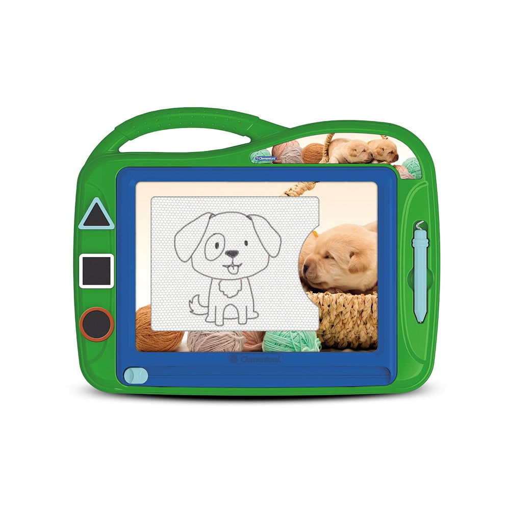 Ardoise magnétique - Chiots (ML) PASSE-TEMPS - Jouets
