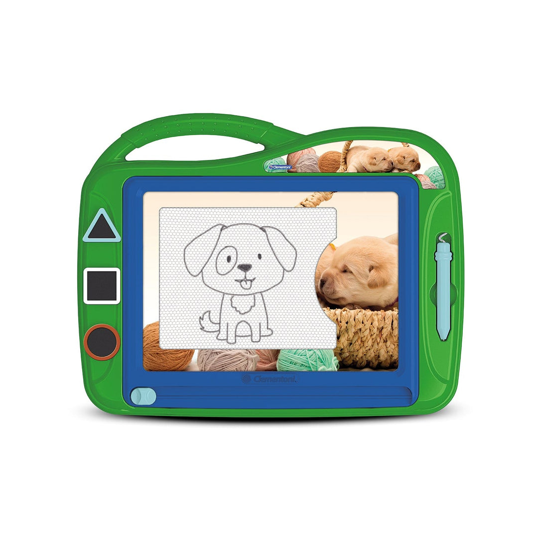 Ardoise magnétique - Chiots (ML) PASSE-TEMPS - Jouets