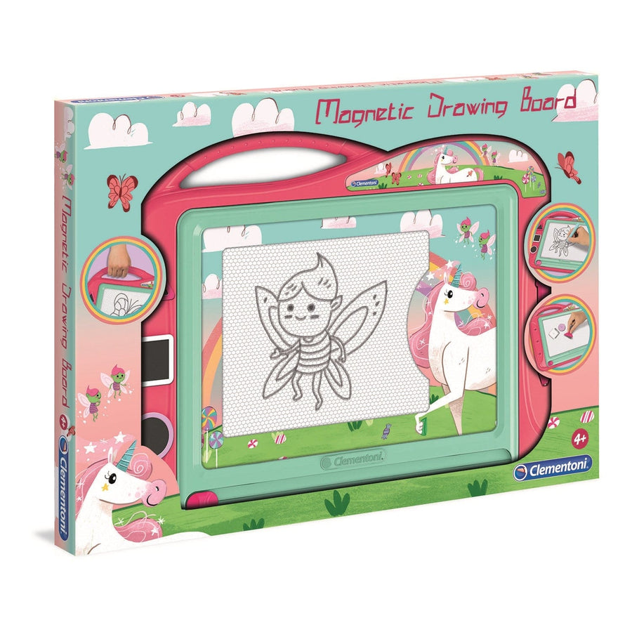 Ardoise magnétique - Licornes (ML) PASSE-TEMPS - Jouets