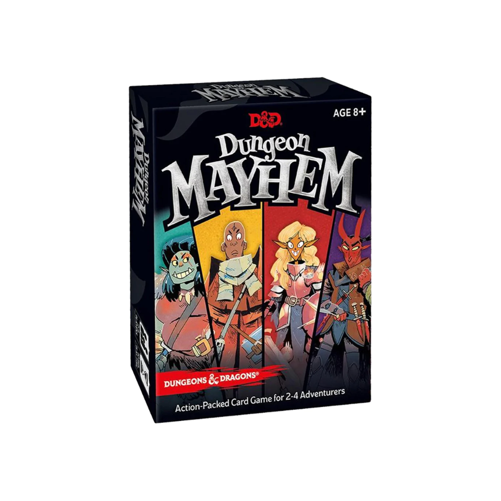 D&D Dungeons & Dragons: Dungeon Mayhem (FR)