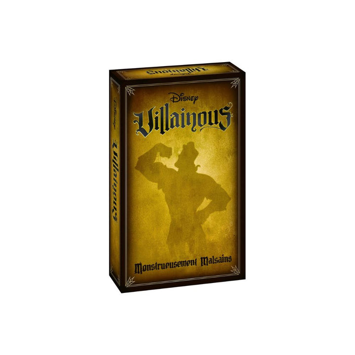 Disney Villainous: Monstrueusement Malsains (FR)