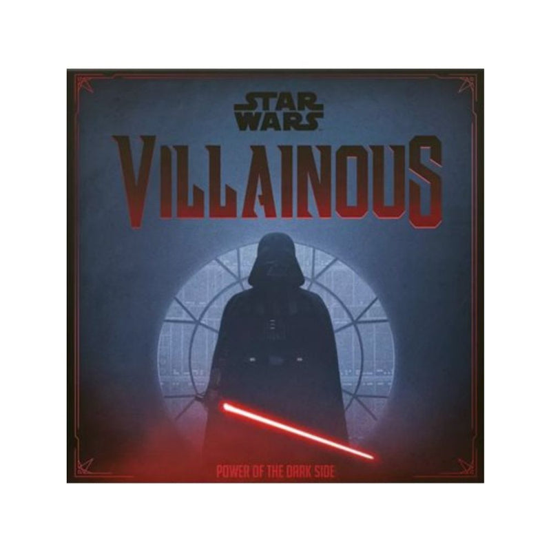 Star Wars Villainous: Power of the Dark Side (EN)