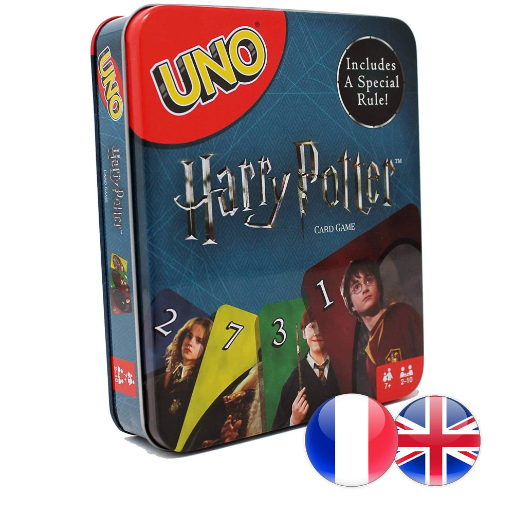 UNO - Édition spéciale Harry Potter (ML)