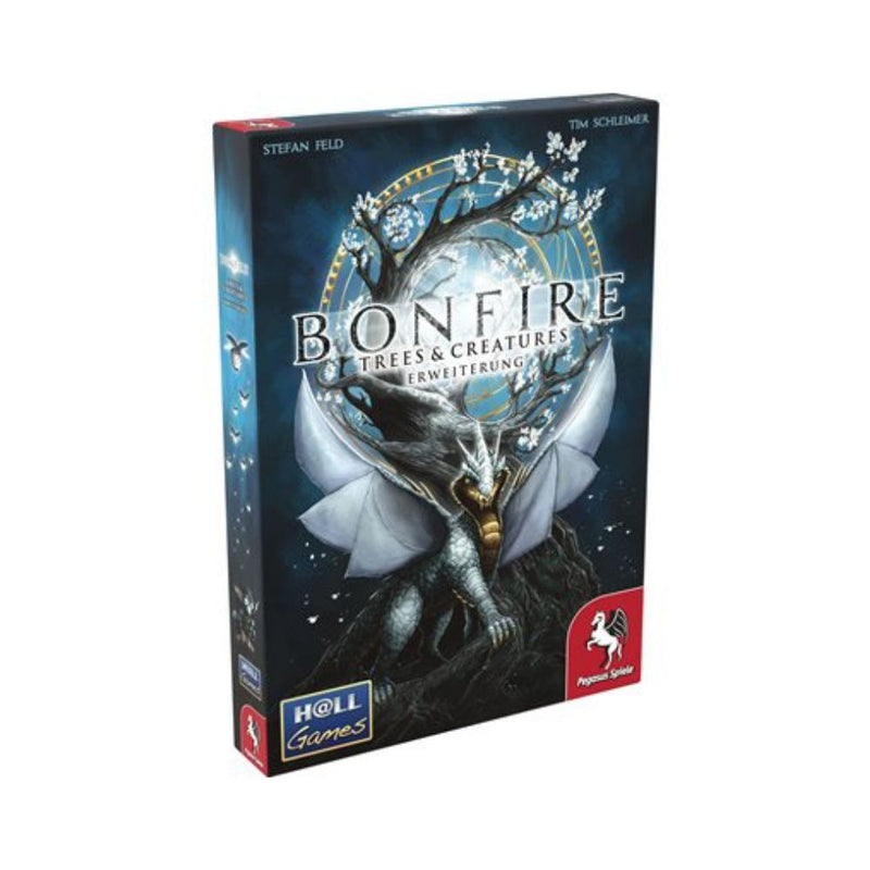 Bonfire: Trees and Creatures Exp.