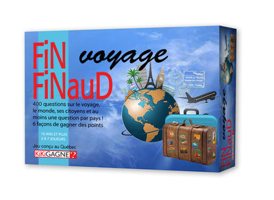Fin Finaud Voyage