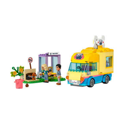 LEGO Friends - Camionnette sauvetage des chiens