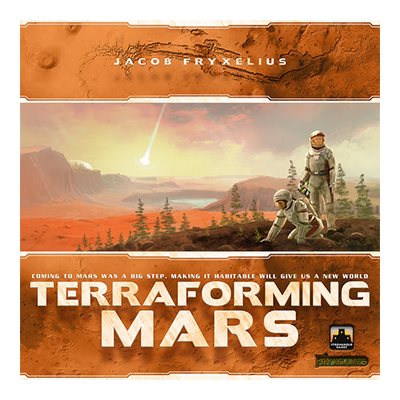 Terraforming Mars (EN)