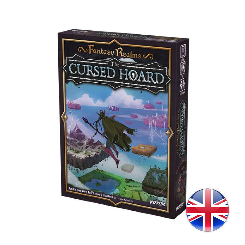 Fantasy Realms: The Cursed Hoard