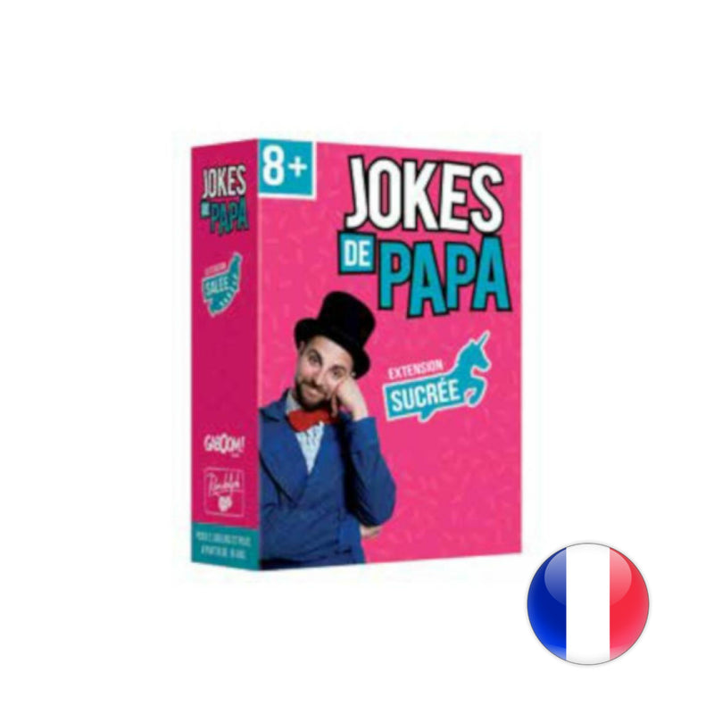 Jokes de Papa - Sucrée VF