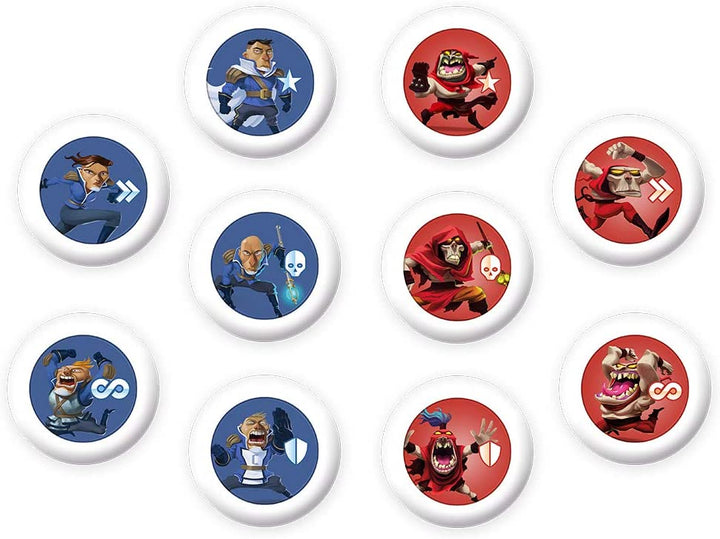 Pitch Out, jeu de société enfants 7 ans-Achat en ligne à L'As des jeux