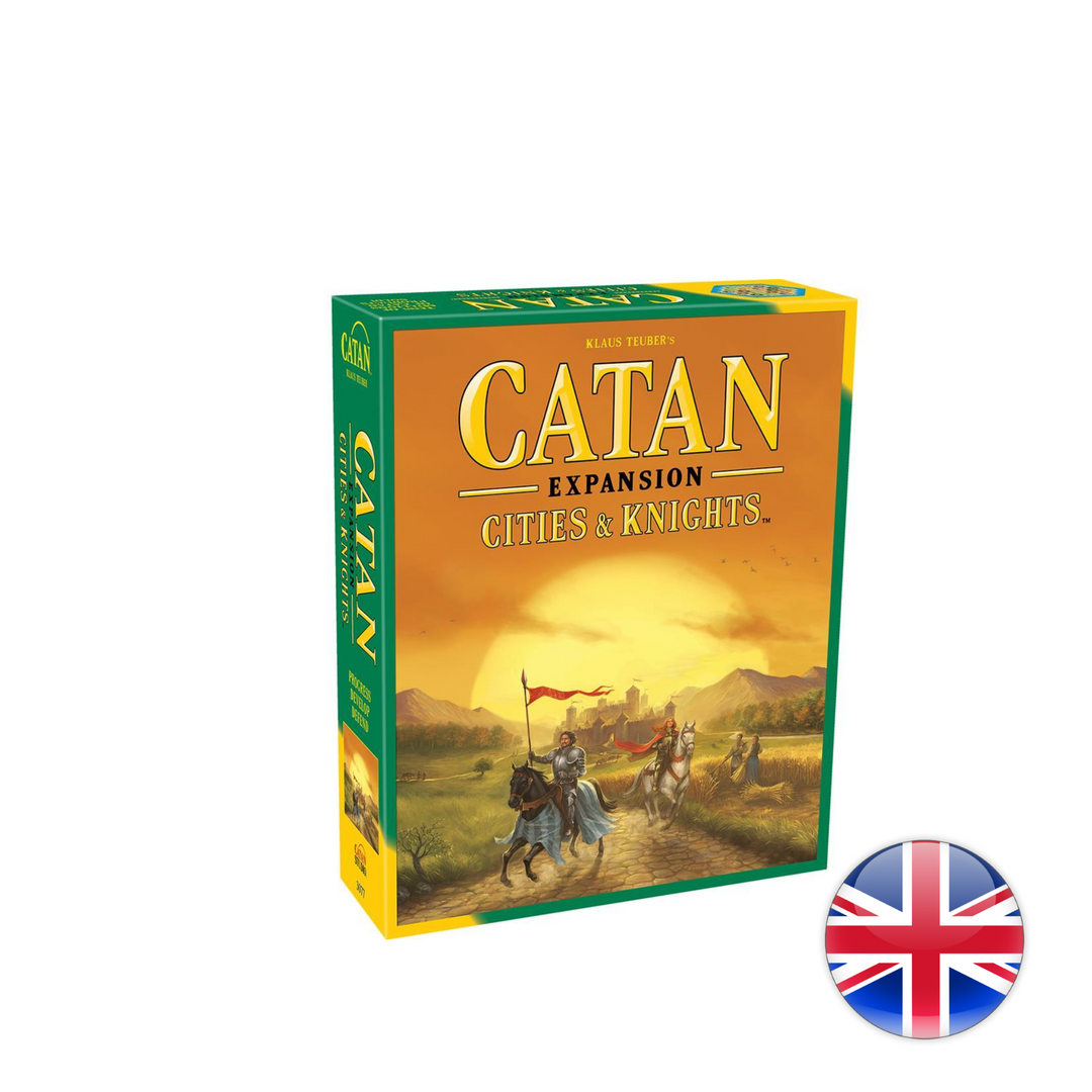 Catan: Cities & Knights Exp. (EN)