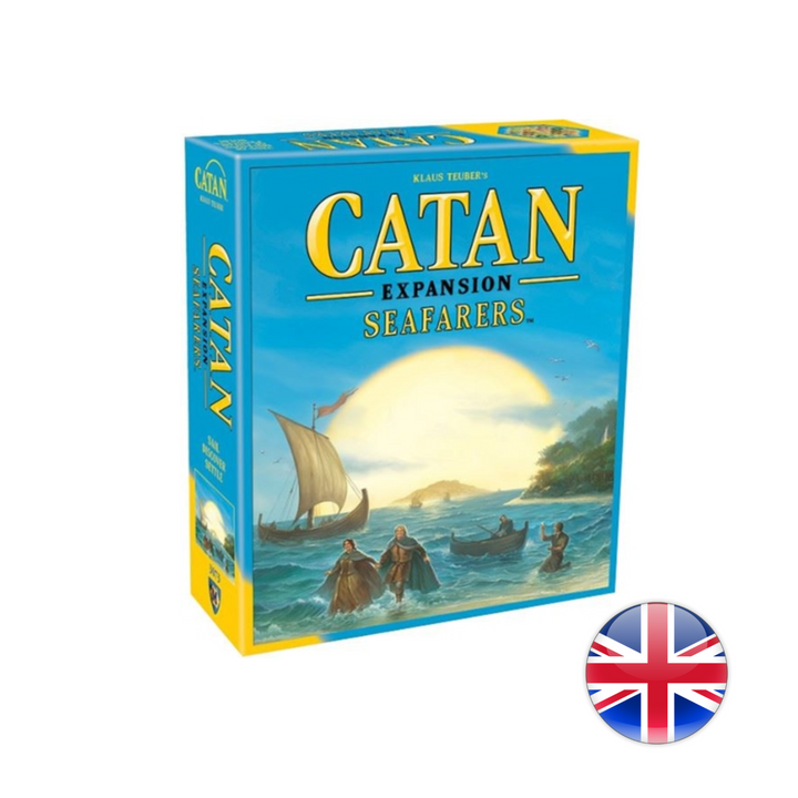 Catan: Seafarers Exp. (EN)