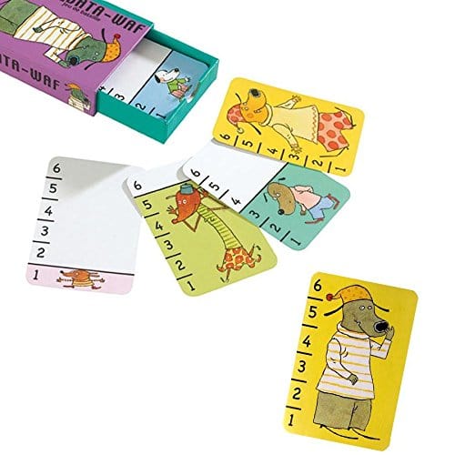 Bata-Waf (ML) JEUX - Enfants - Enfants 3 ans +