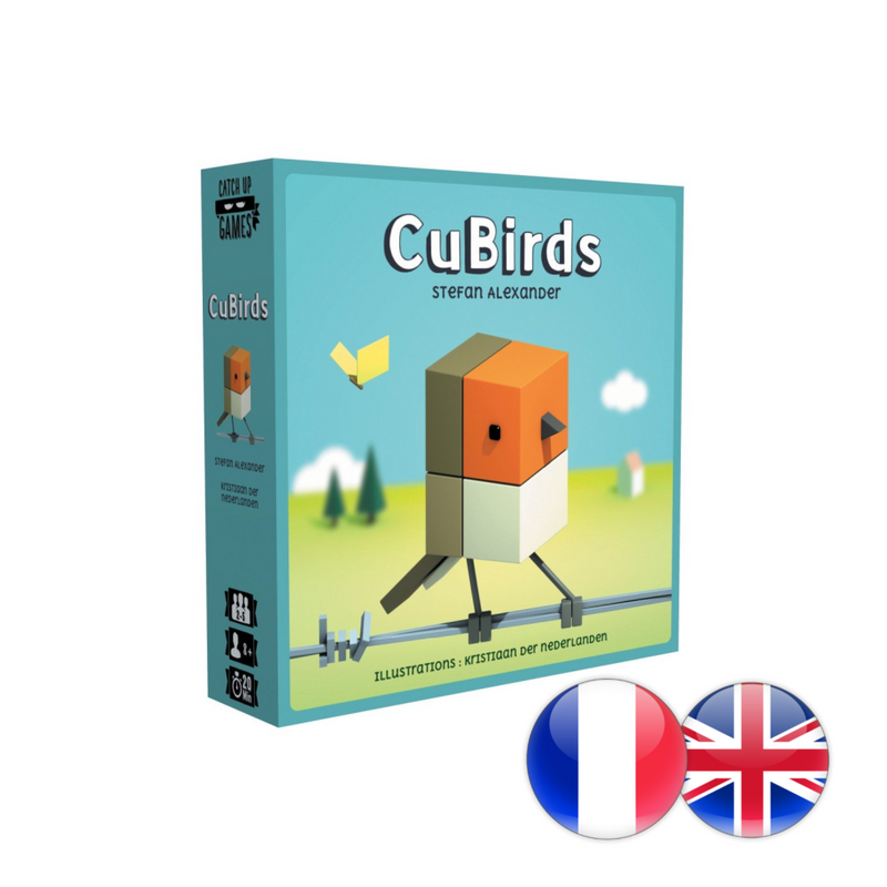 Cubirds (multi)