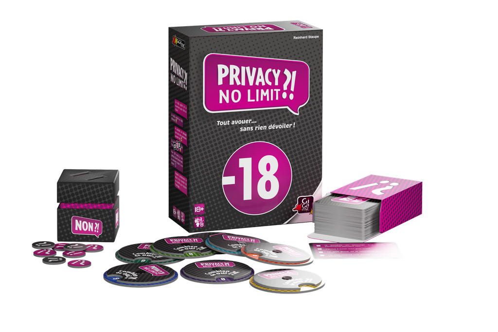 Privacy - No Limit (FR)
