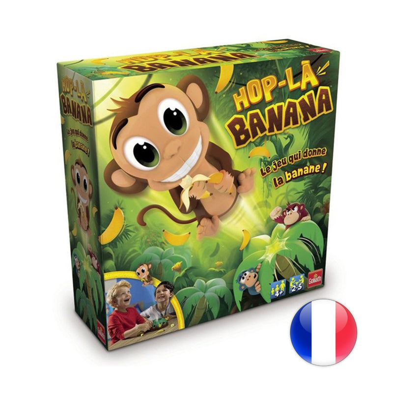 Hop-là Banana