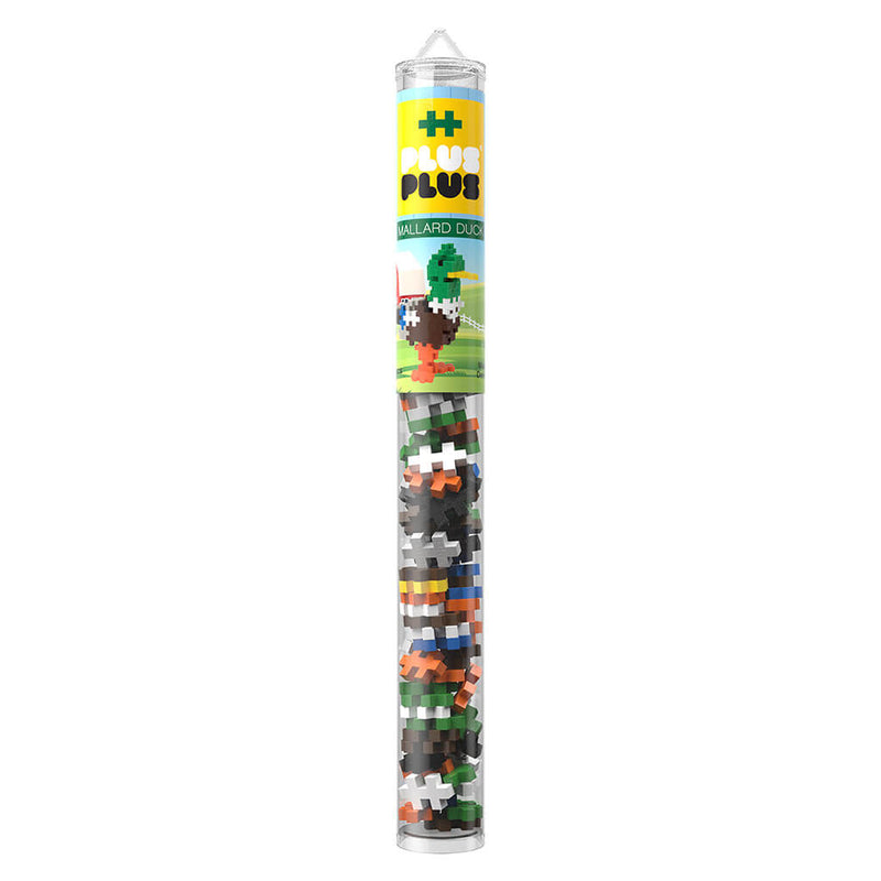 Plus Plus - Tube  - Mallard