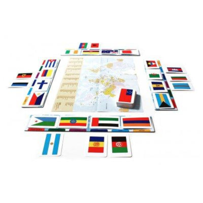 Drapeaux du monde VF