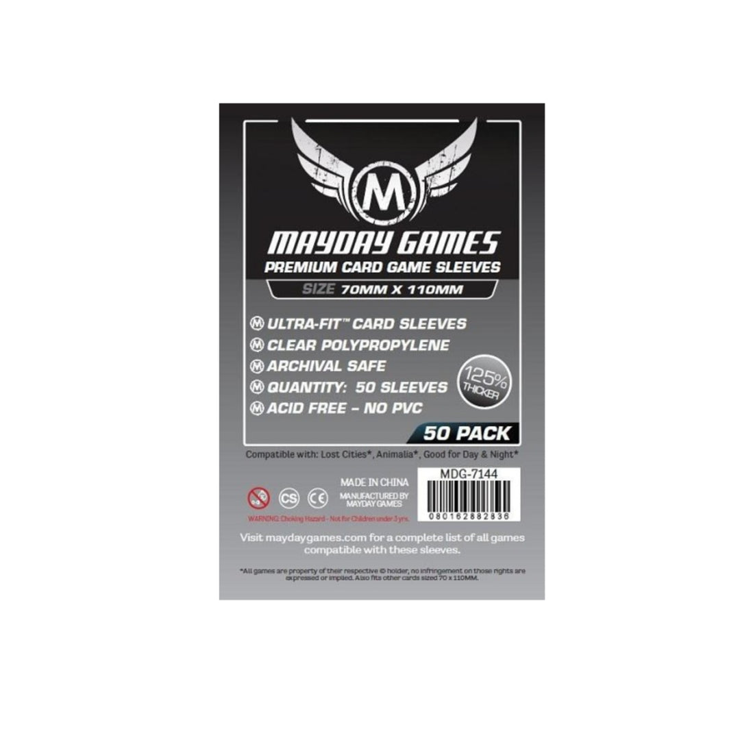 Premium Magnum Lost Cities Sleeve 70x110-Achat en ligne protège-cartes