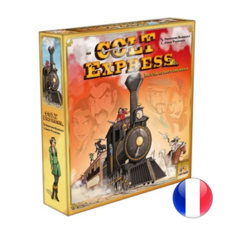 Colt Express VF