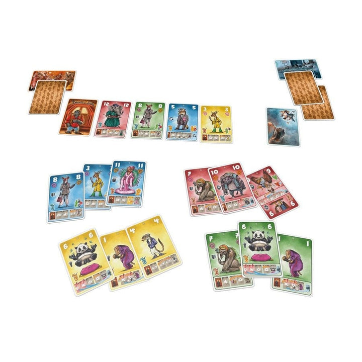 Beasty Bar: Born to Be Wild JEUX - Jeux de cartes