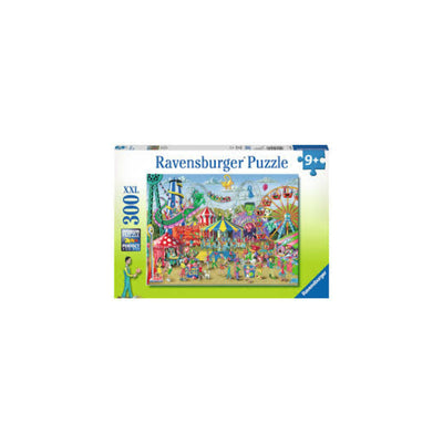 Puzzle 300: A la fête foraine