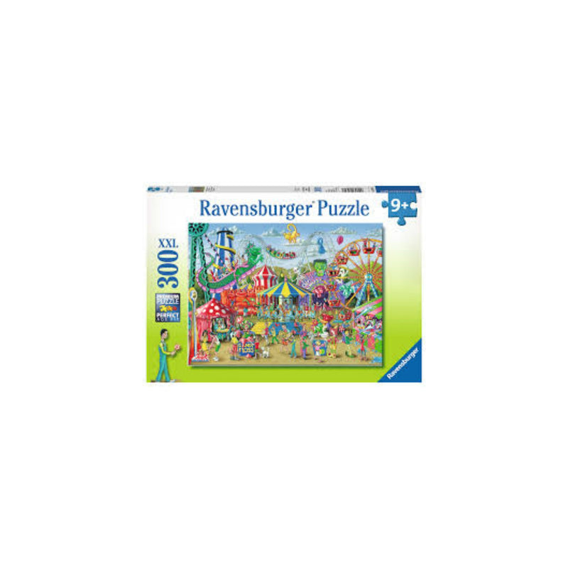Puzzle 300: A la fête foraine
