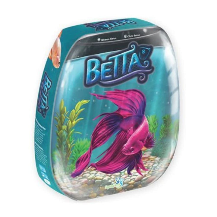 Betta (ML) JEUX - Solo