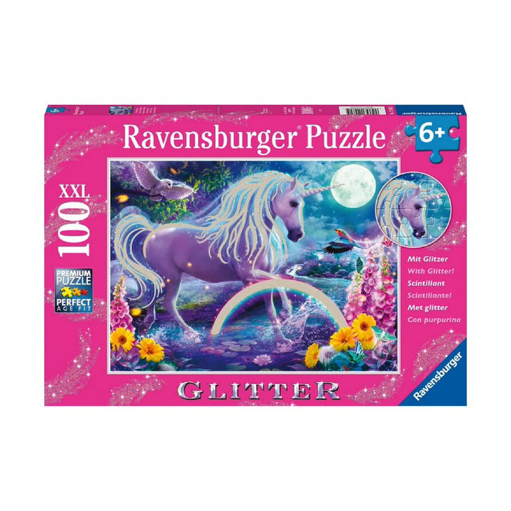 Puzzle XXL 100: Glitter Unicorn