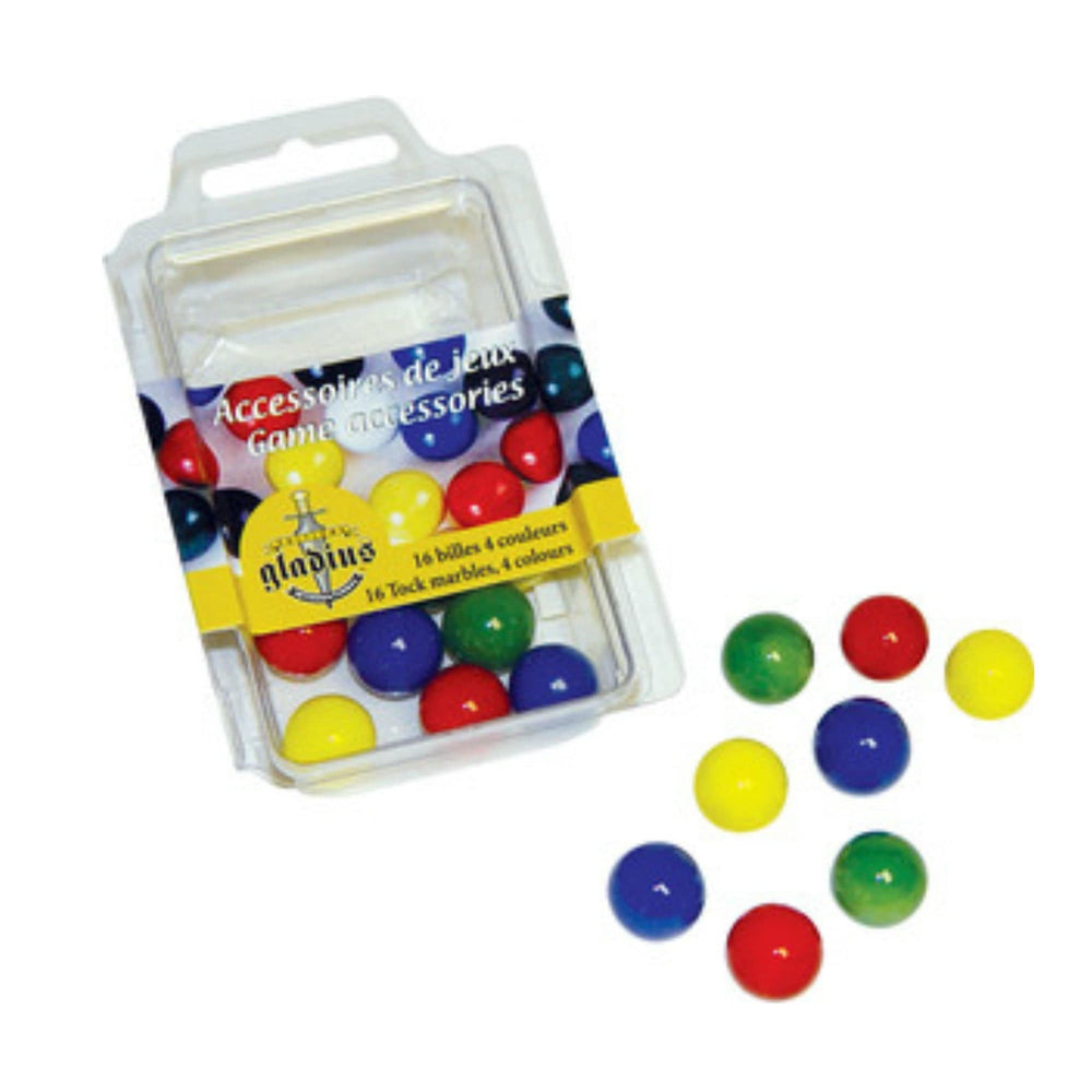 Billes de rechange pour jeu de Tock JEUX - Cartes et Accessoires - Cartes à jouer