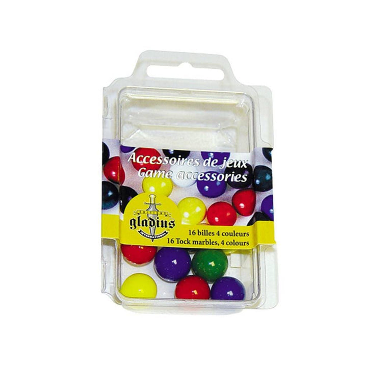 Billes de rechange pour jeu de Tock JEUX - Cartes et Accessoires - Cartes à jouer