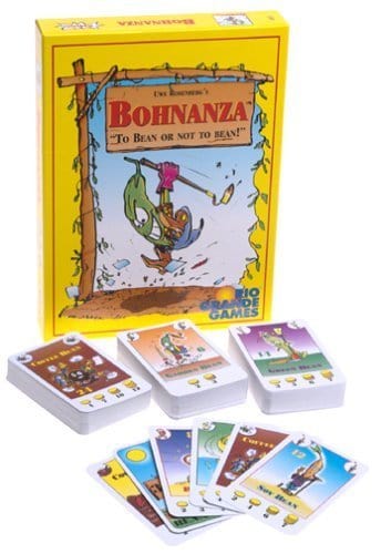 Bohnanza + (FR) JEUX - Ambiance-Party