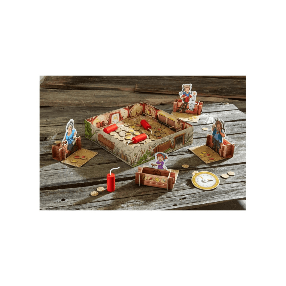 Booum! (FR) JEUX - Famille