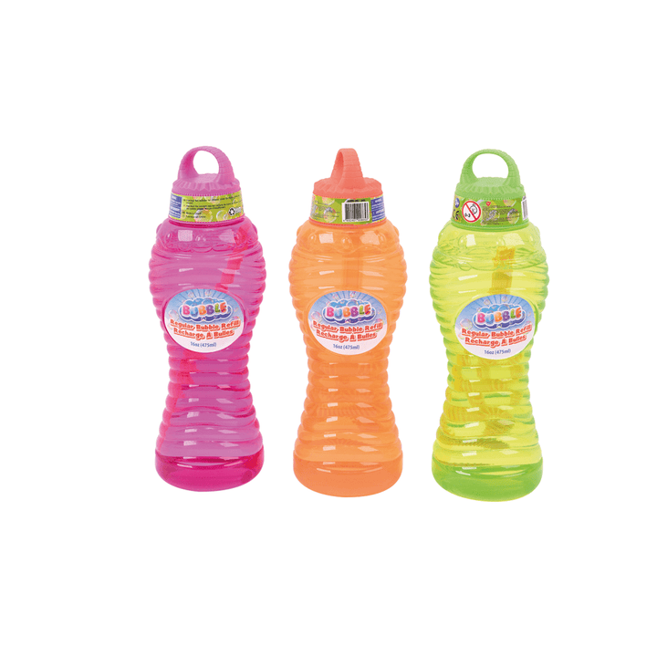Bulles 16 oz assortis PASSE-TEMPS - Cirque et plein air