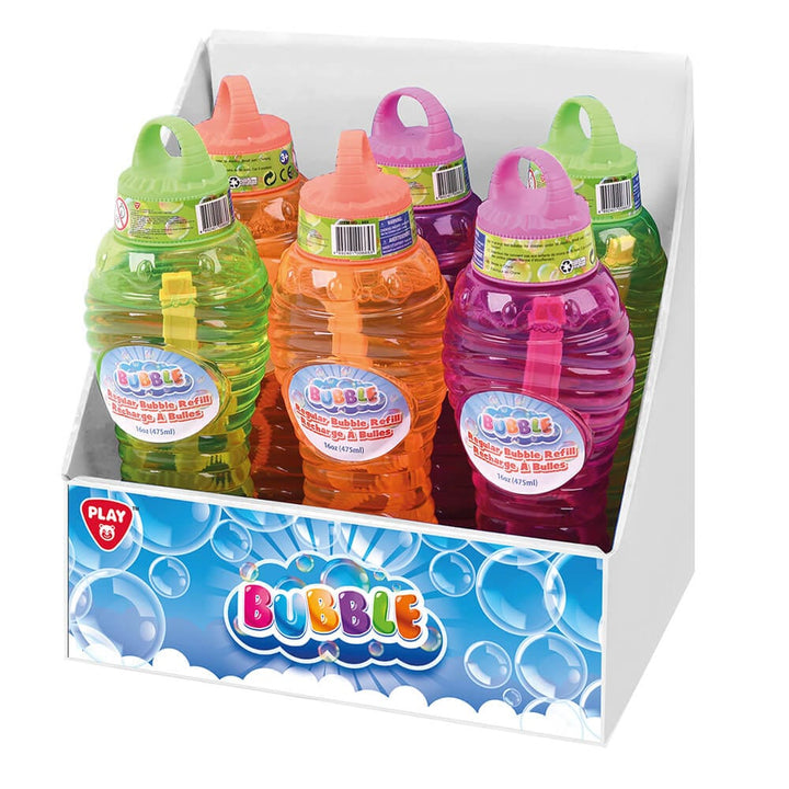 Bulles 16 oz assortis PASSE-TEMPS - Cirque et plein air