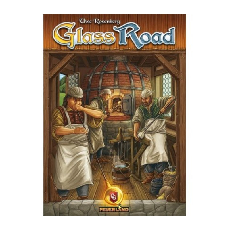 Glass Road