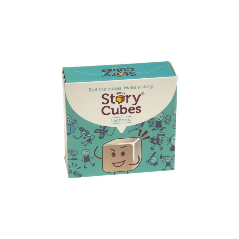 Rory's Story Cubes Actions (multiple)
