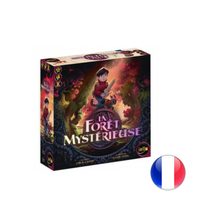 La Forêt Mystérieuse VF