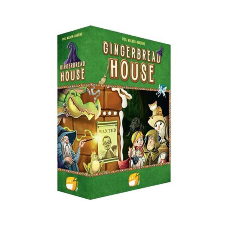 Gingerbread House (FR)
