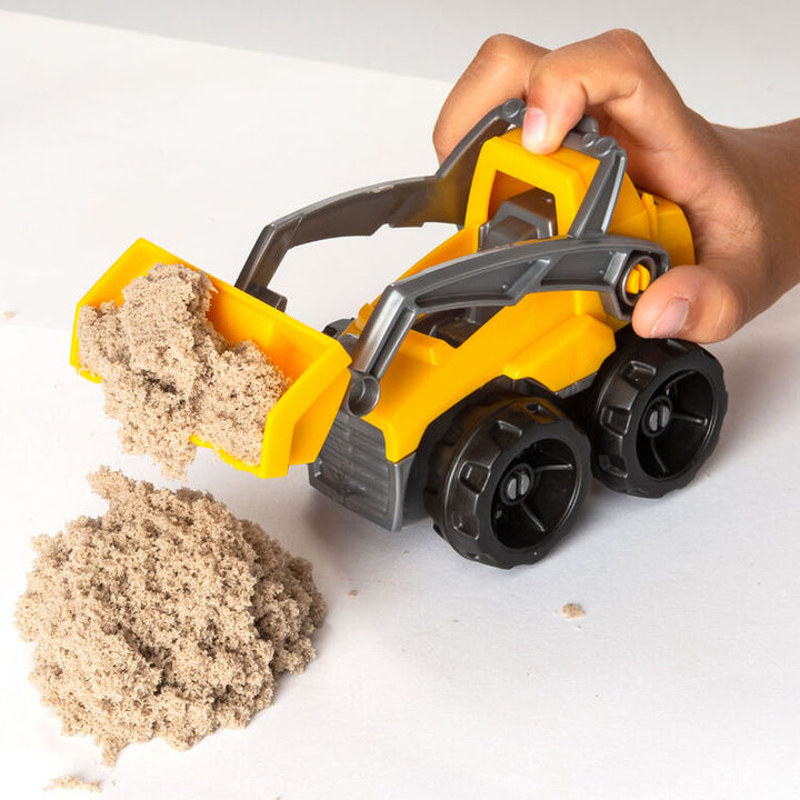 Kinetic Sand - Coffret Camion 2-en-1