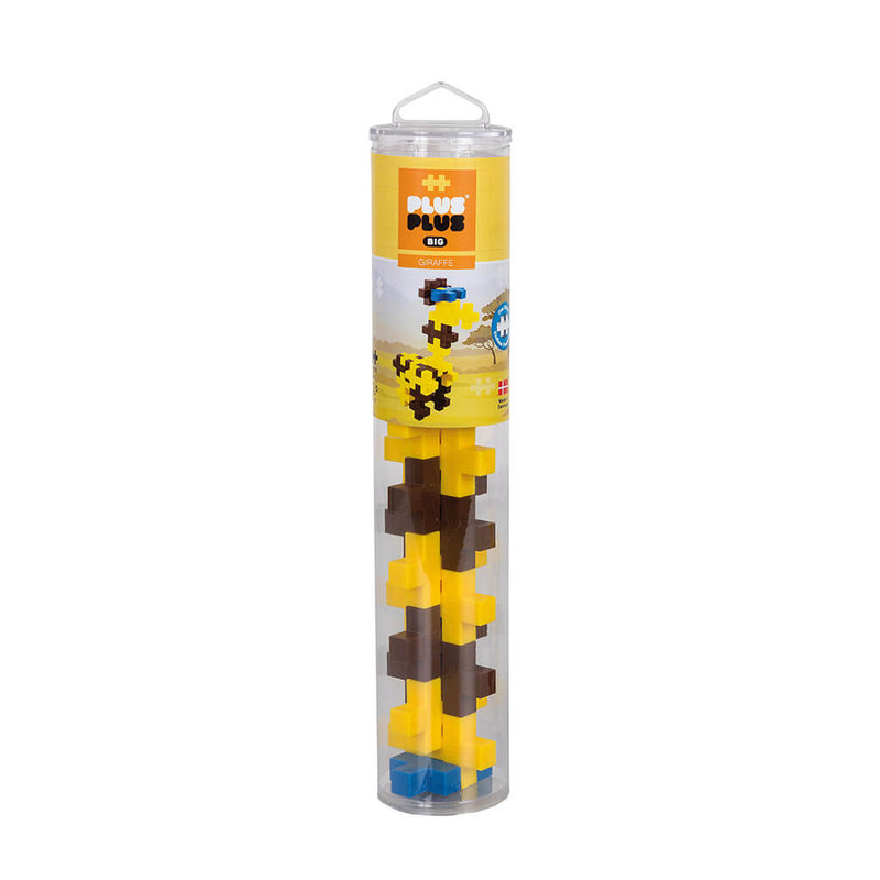 Plus Plus - Tube BIG Girafe