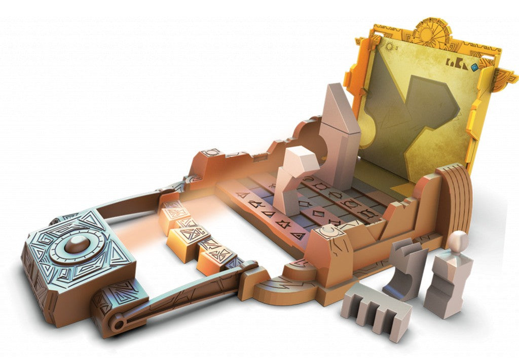 Logiquest - Shadow Glyphs, jeu de société solo - Achat en ligne