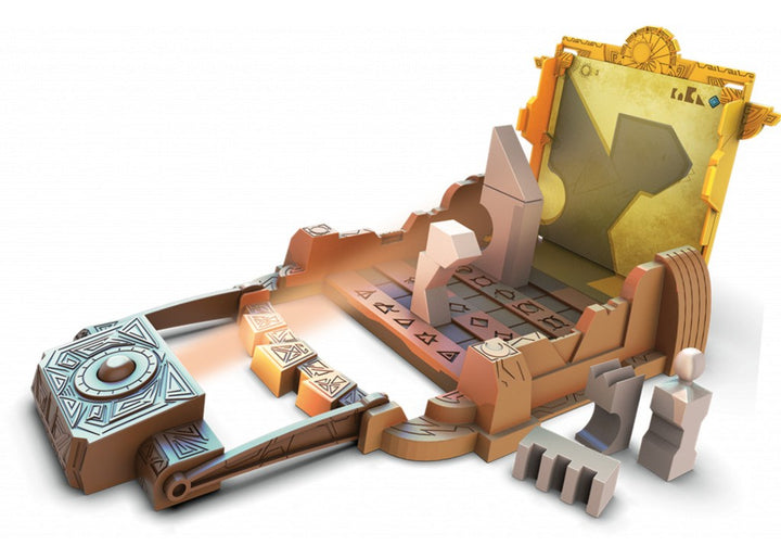 Logiquest - Shadow Glyphs, jeu de société solo - Achat en ligne