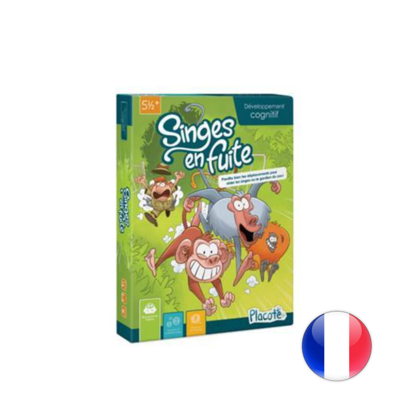 Singes en fuite