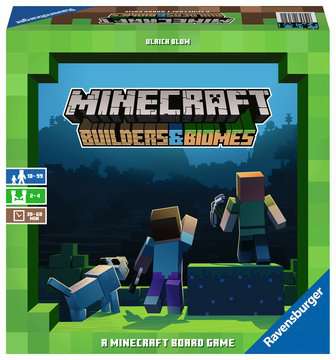 Minecraft: Builders & Biomes (ML)