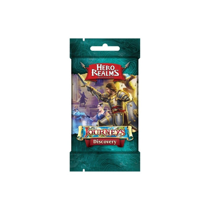 Hero Realms: Journeys: Discovery