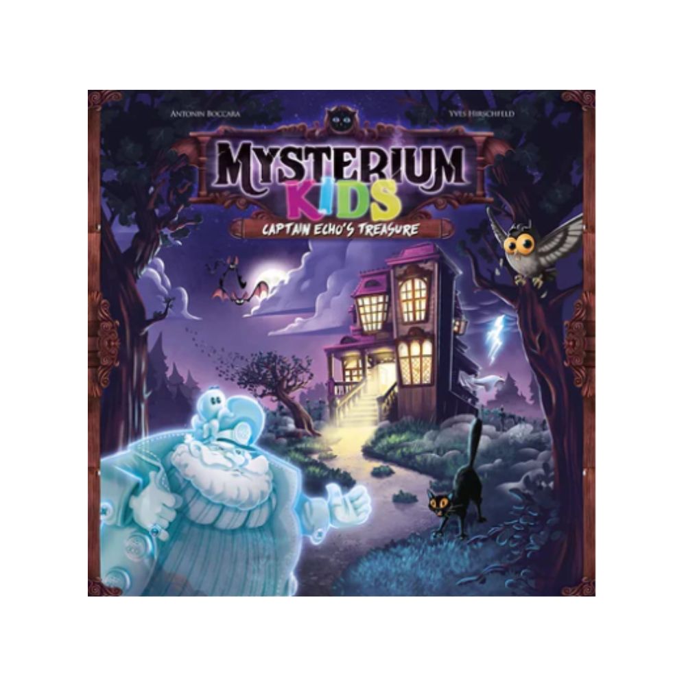 Mystérium Kids - Captain Echo's Treasure