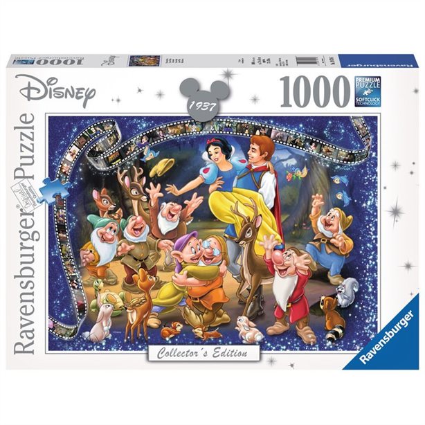 Puzzle 1000: Blanche-Neige