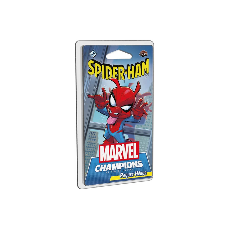 Marvel Champions: Spider-Ham Hero Pack VF