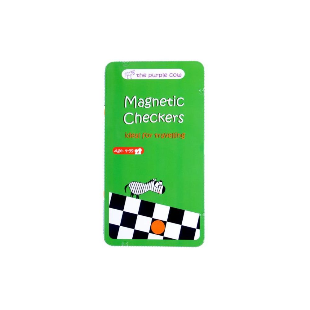 Magnetic Checkers